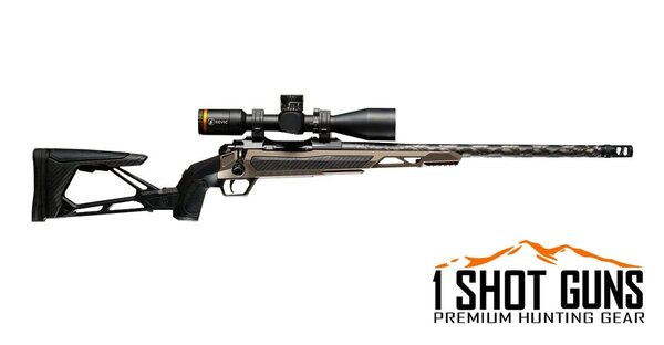 Gunwerks Endex - 1 Shot Guns