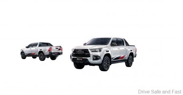 Toyota Hilux Revo GR Sport 4WD