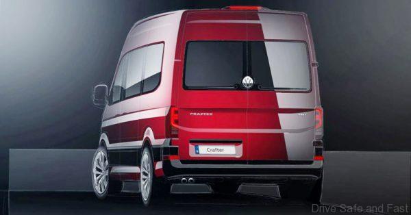 VW Crafter 2