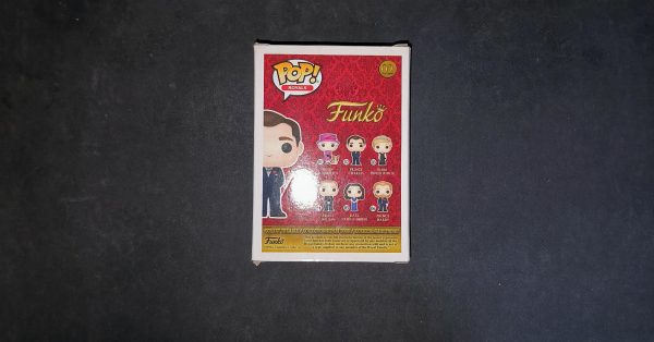 Figurine Funko Pop / Prince Charles N°02 / Royals