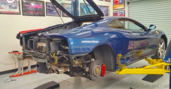 tuning mechanic