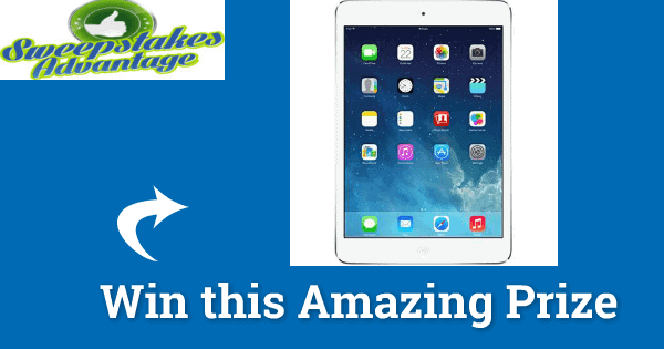 ipadsweepstakes