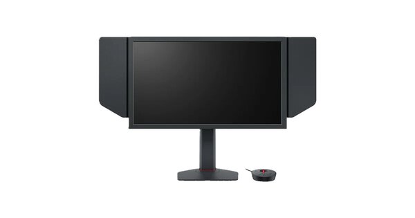 Monitor 25" BenQ XL2586X+ Zowie LED Gaming 1ms Wide 600Hz,HDMIx3,DP,Height Adjustment,DyAc 2