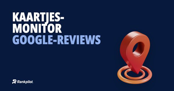 Cover van het artikel: Kaartjesmonitor 2026: zoveel Google-reviews hebben de bedrijven in het lokale kaartje