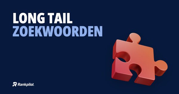 Cover van het artikel: Long tail zoekwoorden: wat het zijn, hoe groot de lange staart is en hoe je ze vindt