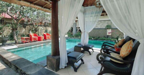 【スカール ジュプン スパ 】 バリ島ジンバランのスパ・エステ2026-2027年割引料金