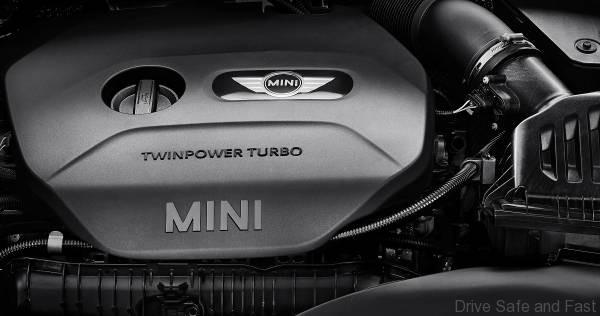 MINI 5-door 2