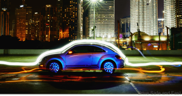 VW Beetle Bug Edition 2
