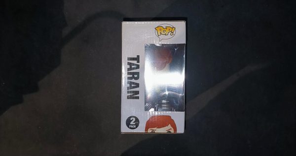Figurine Funko Pop / Duo Pack / Taran & Horned King / Disney / 2019 Summer Convention Limited Edition