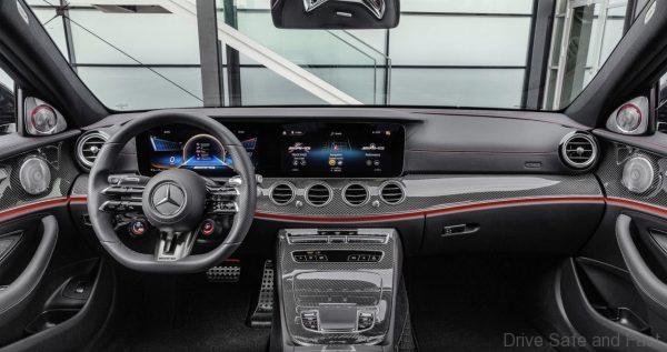 2021 Mercedes E-Class Unveiled