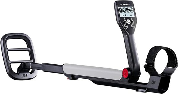 Go-Find Minelab 11 Metal Detector