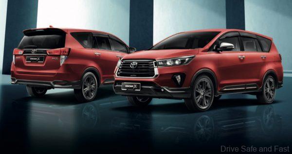 Toyota Innova