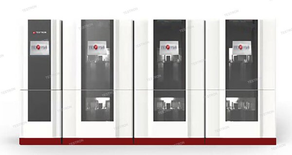 Intelligent Compost Degradation Tester and Biodegradation Analyzer