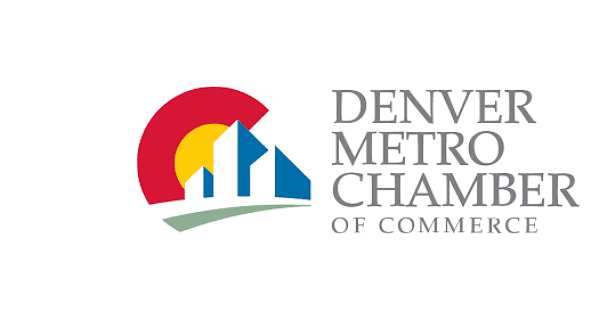 Logo for the Denver Metro Chamber of Commerce