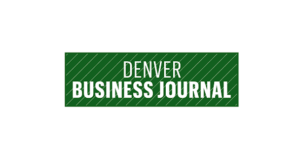 Logo for the Denver Business Journal