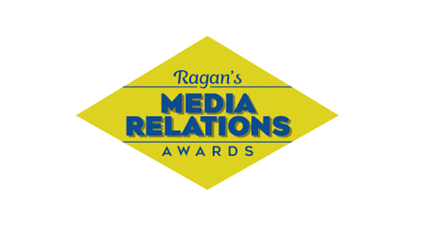 Logo for Ragan's Media Relations Awards