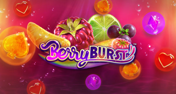 50 Extra Spins on Berryburst