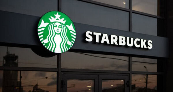 3D Sign Boards China-Starbucks Franchise in Southeast Asia