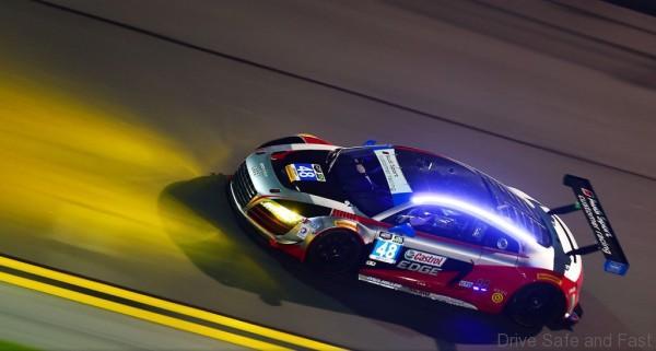 Audi R8 LMS #48 (Paul Miller Racing)