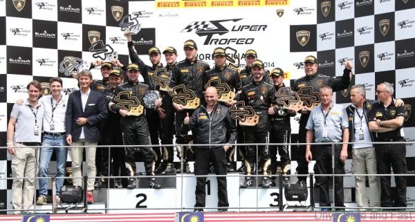 World Final Winners