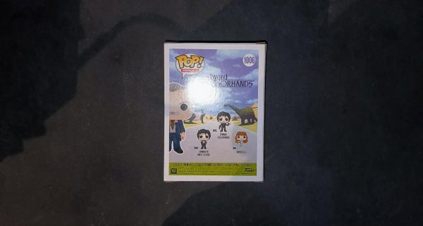 Figurine Funko Pop / The Inventor N°1006 / Edward Scissorhands / Limited Edition