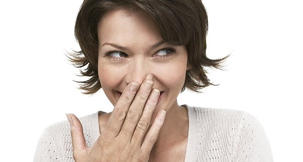 Proper flossing technique - dental hygiene tips from Frangella Dental