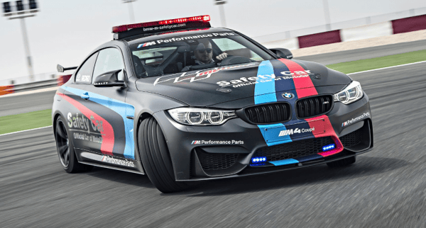 BMW M4 GTS