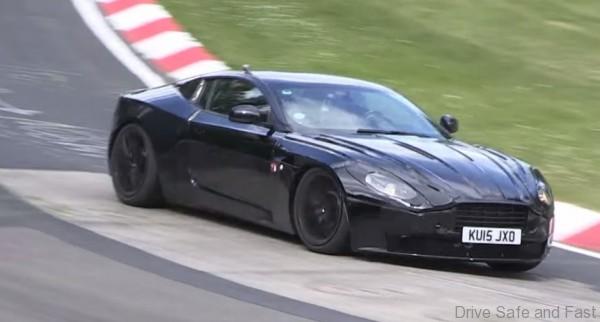 aston martin db111