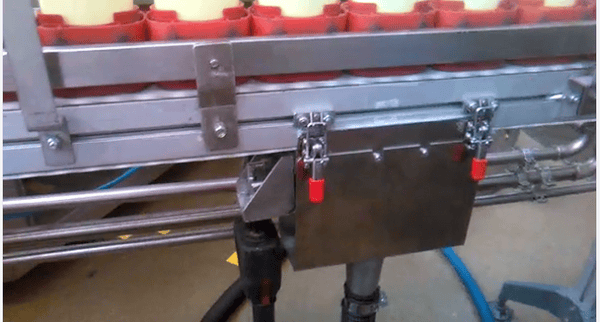 Steamatic Chain Belt Cleaner - Image 2