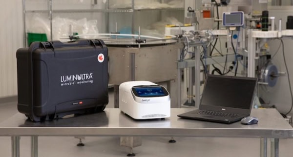 GeneCount® qPCR for MIC monitoring