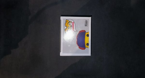 Figurine Funko Pop / Mr. Plow N°910 / The Simpsons / Spécial édition