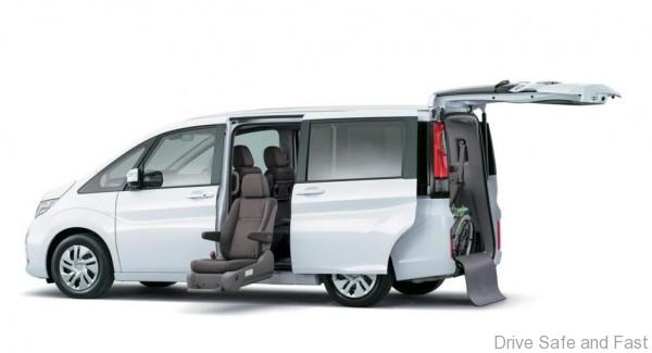 Honda StepWGN3