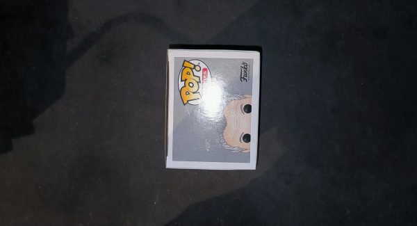 Figurine Funko Pop / The Inventor N°1006 / Edward Scissorhands / Limited Edition