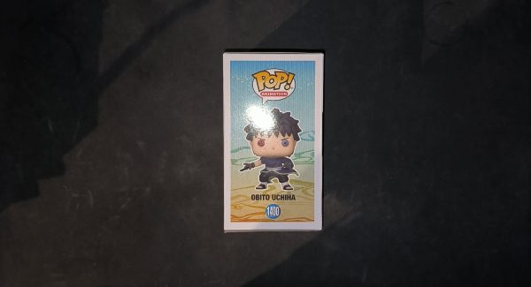 801578062_1096591872860582_8103466038830698261_n Figurine Funko Pop / Obito Uchiha N°1400 / Naruto Shippuden / Entertainment Earth Exclusive Limited Edition