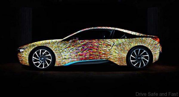 BMW i8 Futurism 3