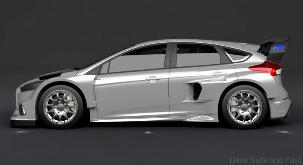 Block Focus RS 2