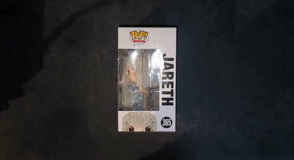 Figurine Funko Pop / Jareth N°365 / Labyrinthe / Movies 1986 / Exclusive