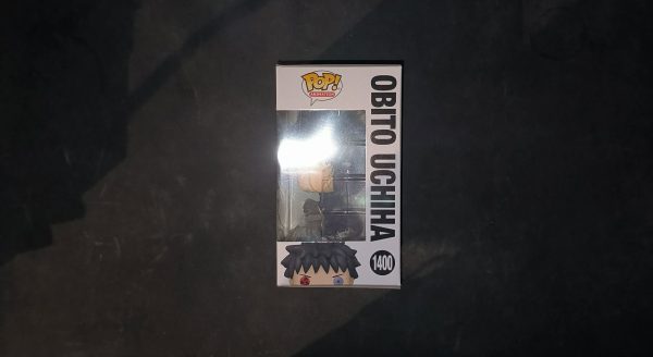 803924374_1081702524657539_3138190476994853602_n Figurine Funko Pop / Obito Uchiha N°1400 / Naruto Shippuden / Entertainment Earth Exclusive Limited Edition