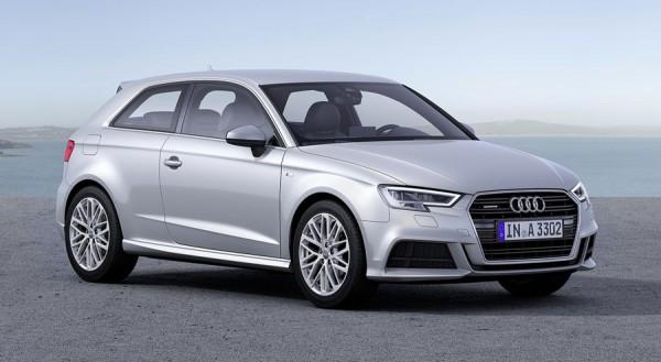 Audi A3 6