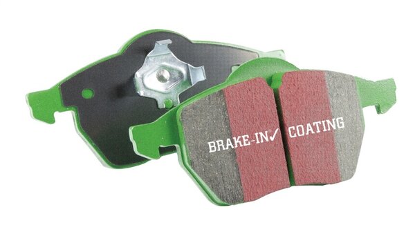 ebcDP61761: EBC Greenstuff Brake Pad Sets