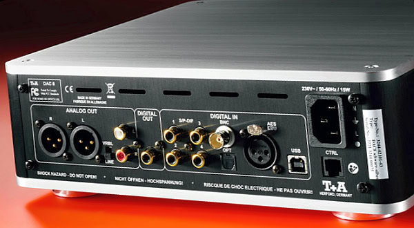 T+A-DAC
