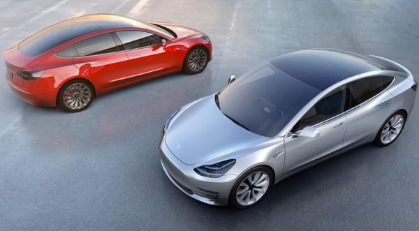 Tesla 3 3