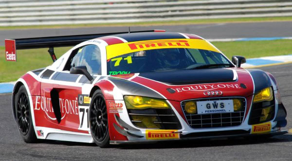 Audi R8 LMS Cup 1