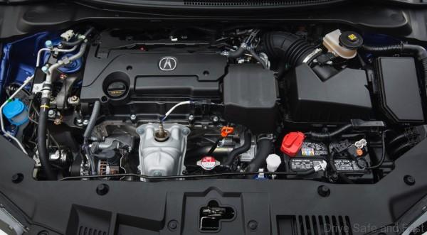 2016 Acura ILX