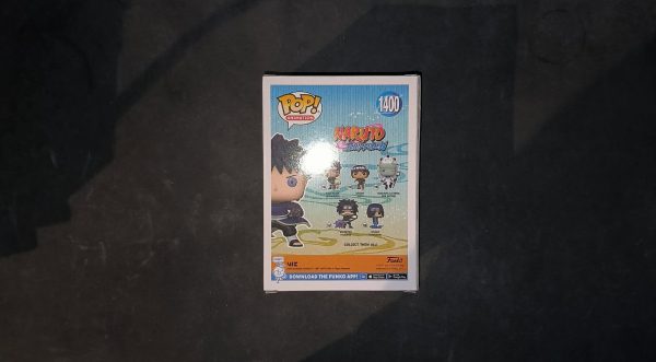 807083511_3334349243411313_3222155260363301268_n Figurine Funko Pop / Obito Uchiha N°1400 / Naruto Shippuden / Entertainment Earth Exclusive Limited Edition