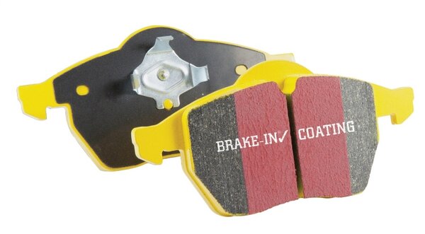 ebcDP41240R: EBC Yellowstuff Brake Pad Sets