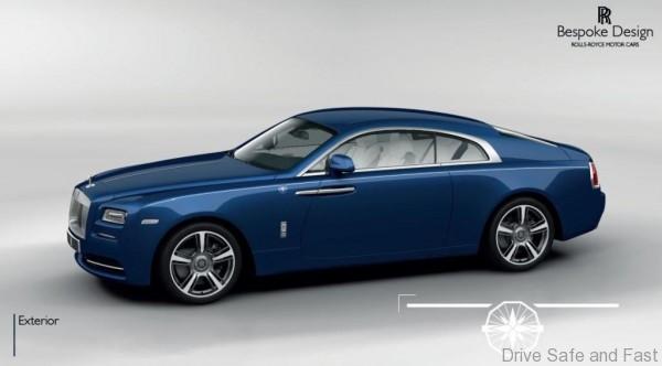 Rolls Royce -1