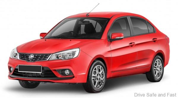 Proton Saga Geely Render Theophilus
