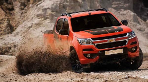 Chevrolet exits Thailand