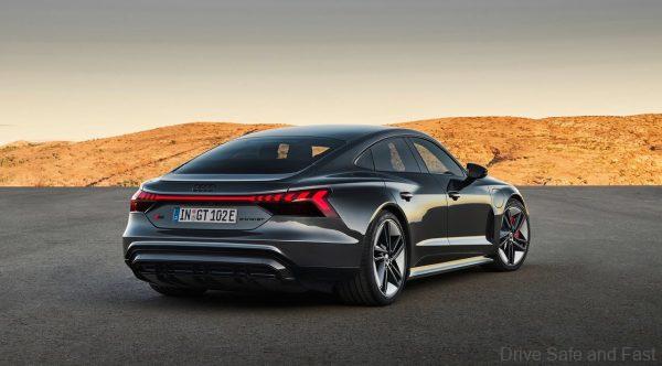 Audi e-tron GT_2022